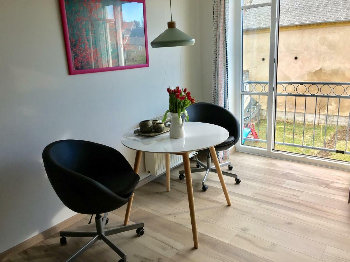 Apartmán Erholen Garantiert Drážďany Exteriér fotografie