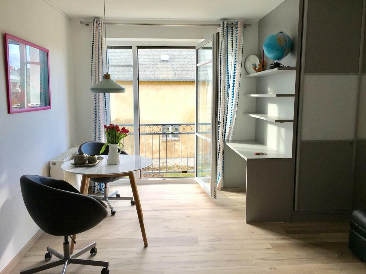 Apartmán Erholen Garantiert Drážďany Exteriér fotografie